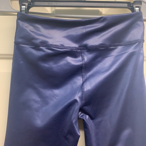 Blue Zumba stretchable leggingsSize XS - Picture 7 of 12